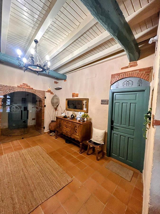 Anj Estudio Templete Guadalupe  Buitenkant foto