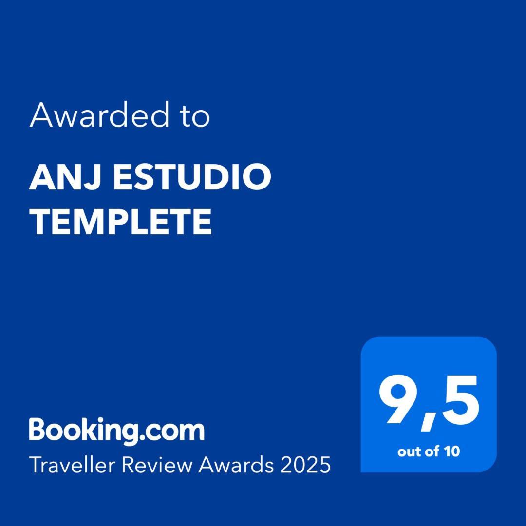 Anj Estudio Templete Guadalupe  Buitenkant foto